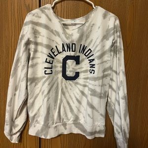 Cleveland Indians sweatshirt